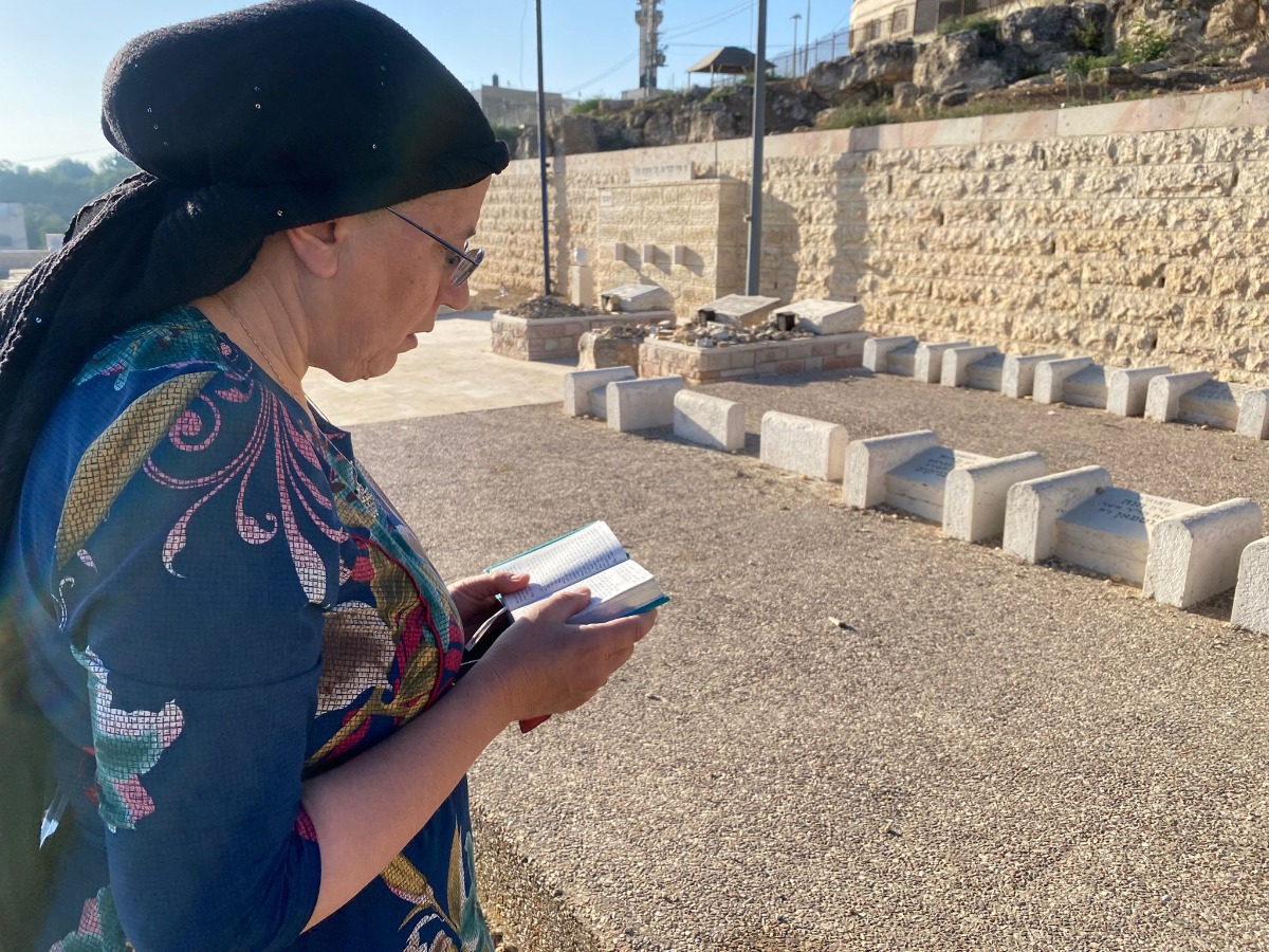 סטרוק באמירת התהילים