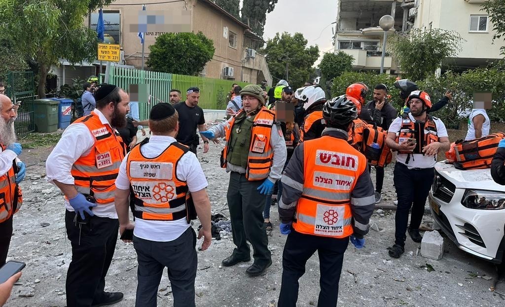 הזירה ברחובות | 
