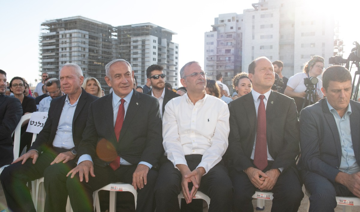 חנוכת הבניינים, יולי 2022 | 