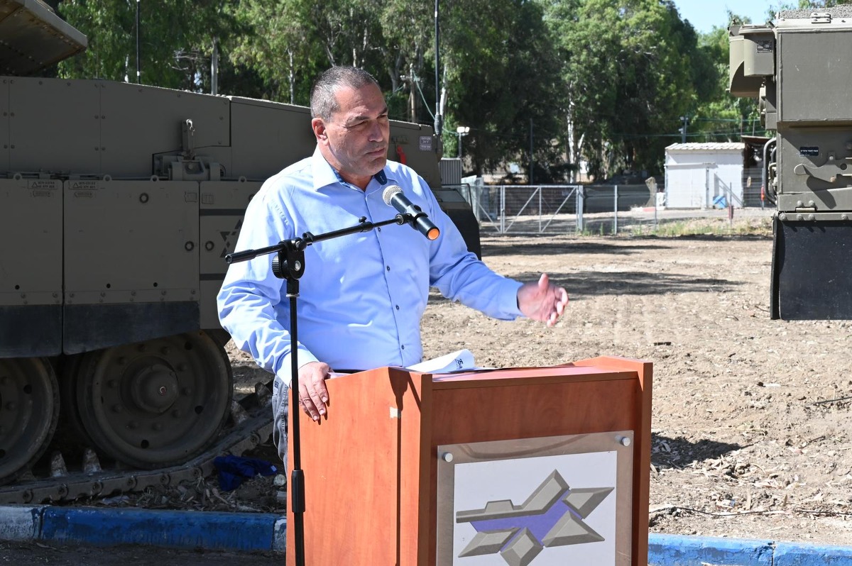 מנכ"ל משרד הביטחון, אייל זמיר | 