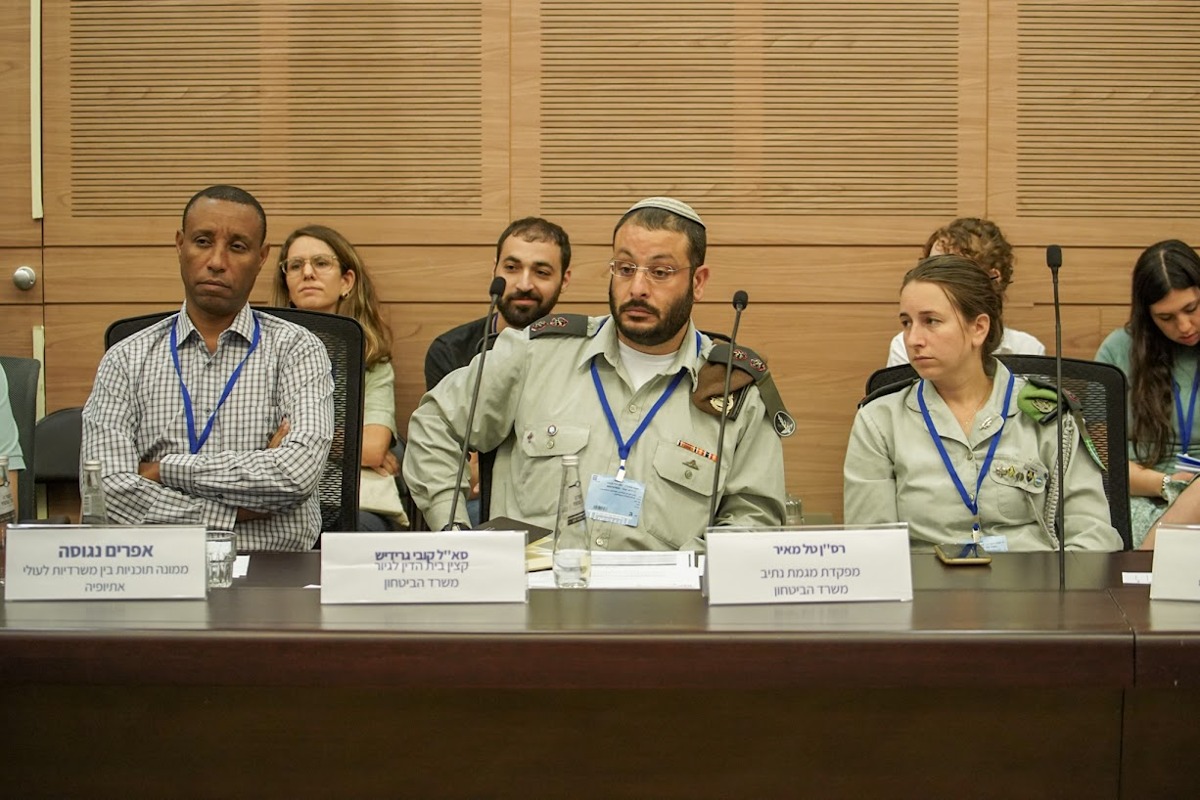 סא"ל קובי גירדיש | 