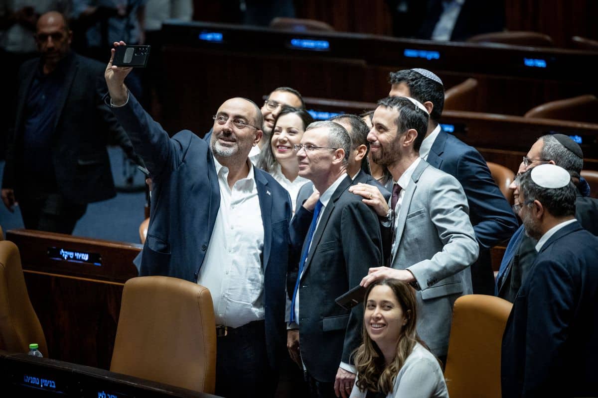 הסלפי אחרי אישור צמצום עיל הסבירות | 