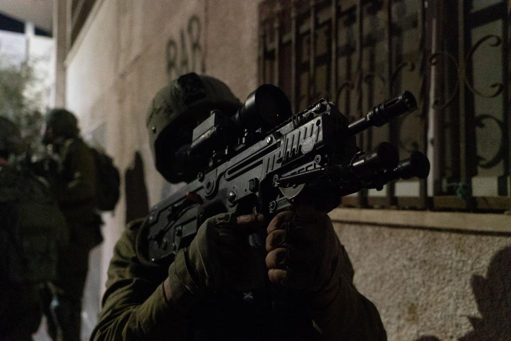 פעילות גדוד 50 בחטמ"ר עציון | 