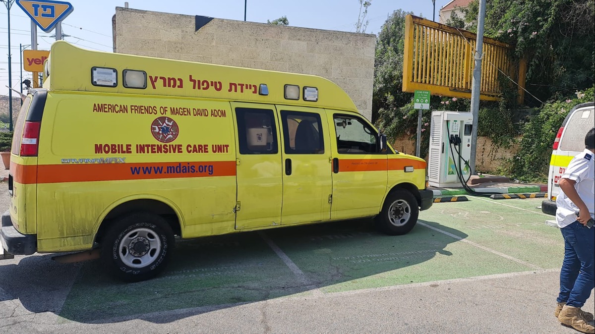 כוחות חירום בקרית ארבע, היום | 