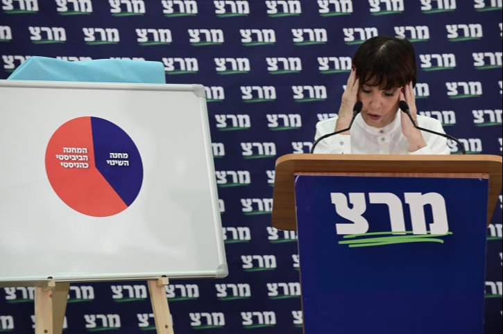 זהבה גלאון 