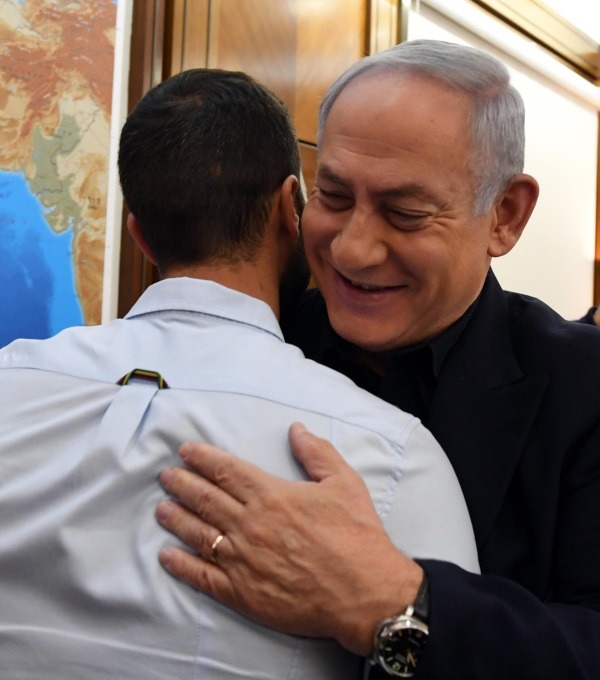 התמונה שהרגיזה את הירדנים