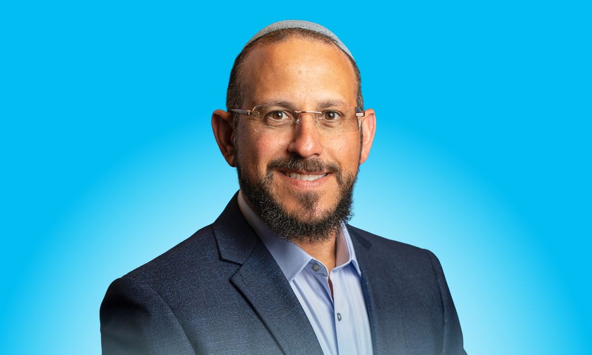ארי אודס הכריז על מועמדותו | 