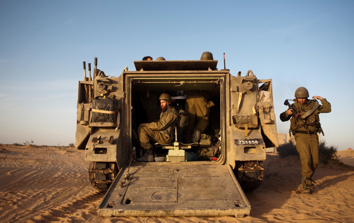 נגמ"ש M-113, ארכיון | 