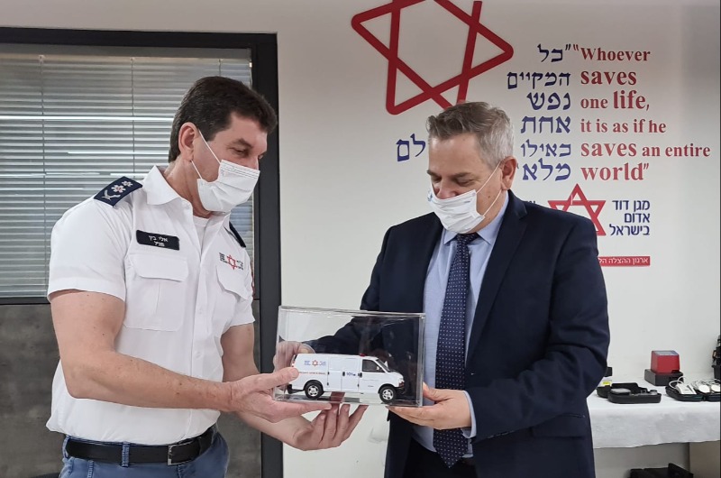 הורוביץ ובין