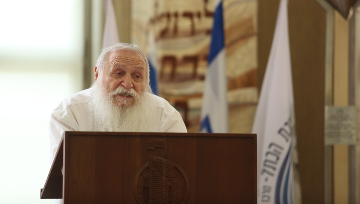 הרב דרוקמן זצ"ל