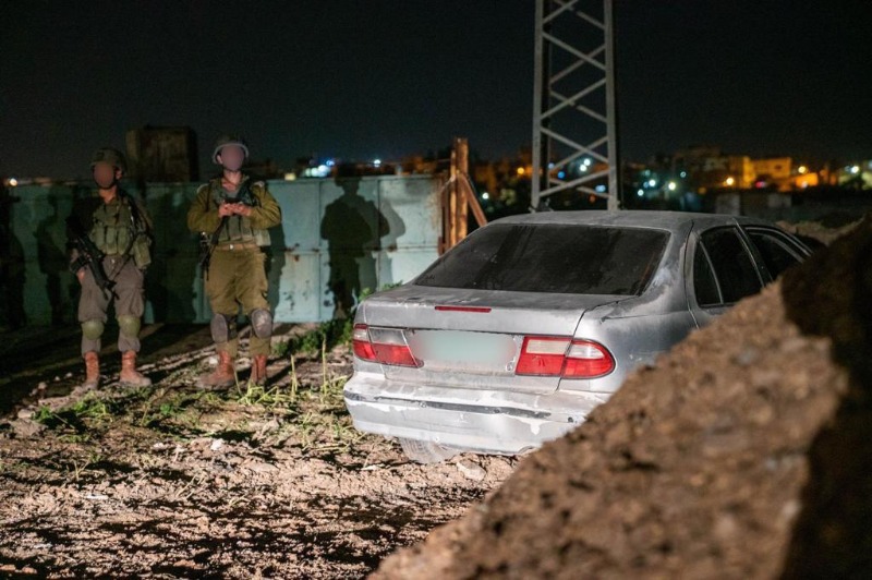 רכב המחבלים