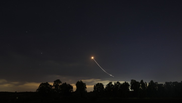 במקביל ליירוט הרקטה מעל שדרות - אביב כוכבי: "אם המצב יסלים חמאס ועזה ישלמו"