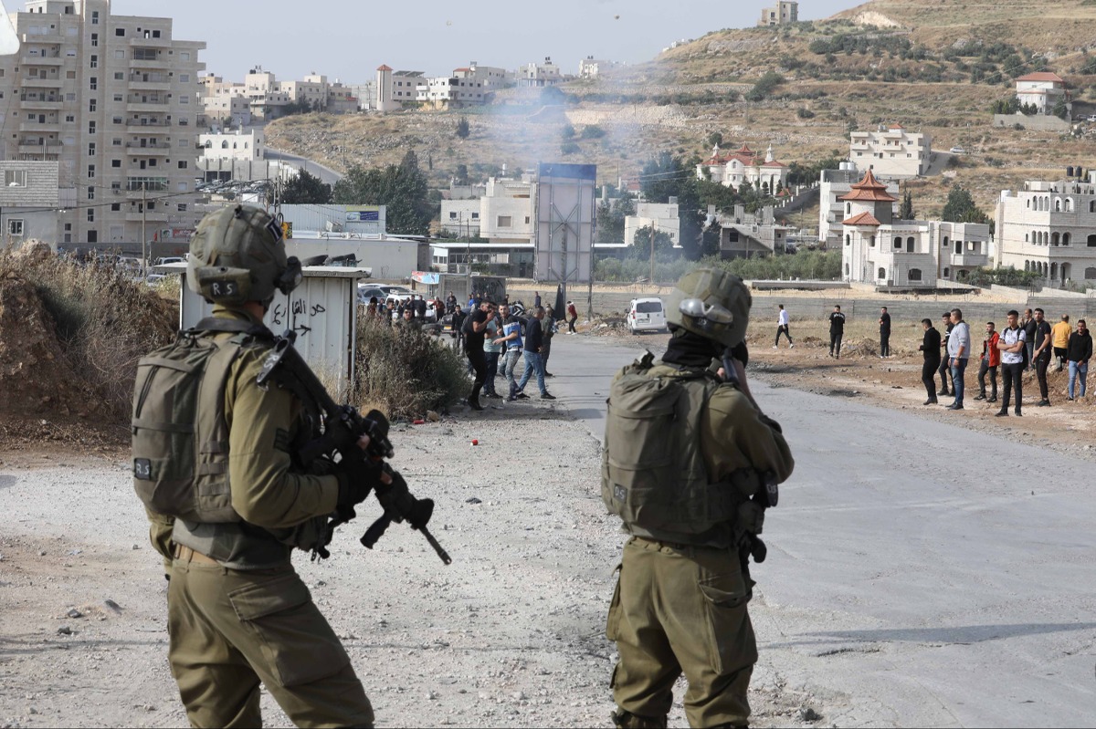 מחנה ה"פליטים" אל פוואר, חברון | 