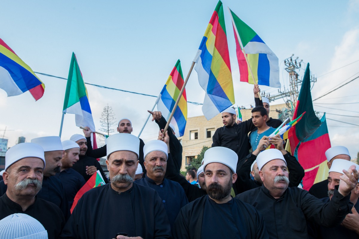 דרוזים בירכא, ארכיון | 