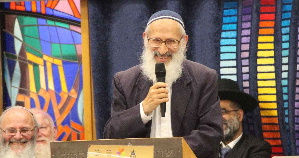 הרב שלמה אבינר | 