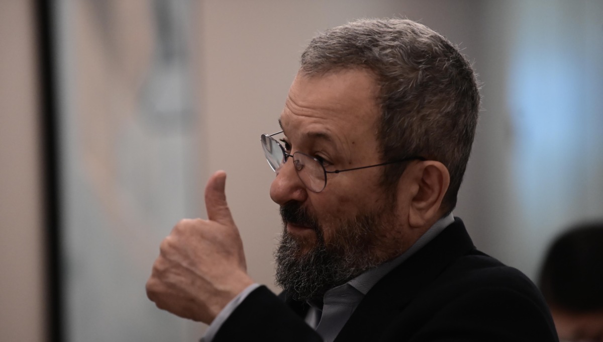 אהוד ברק | 