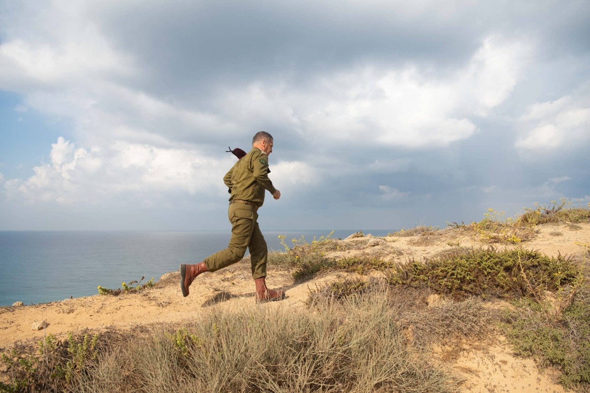 אליפות צה"ל בכושר קרבי | 