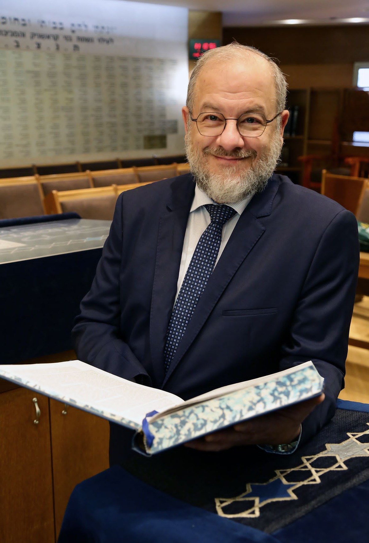 הרב אברהם רזניקוב | 