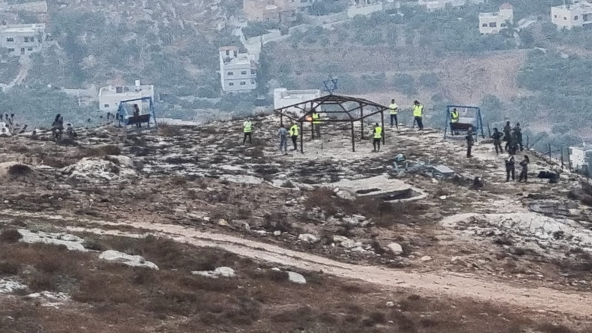 המצפה בטרם נהרס | 