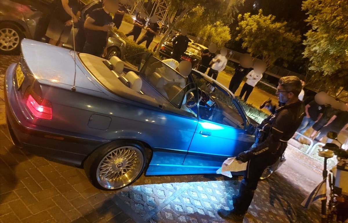 פעילות משטרת התנועה בירושלים | 