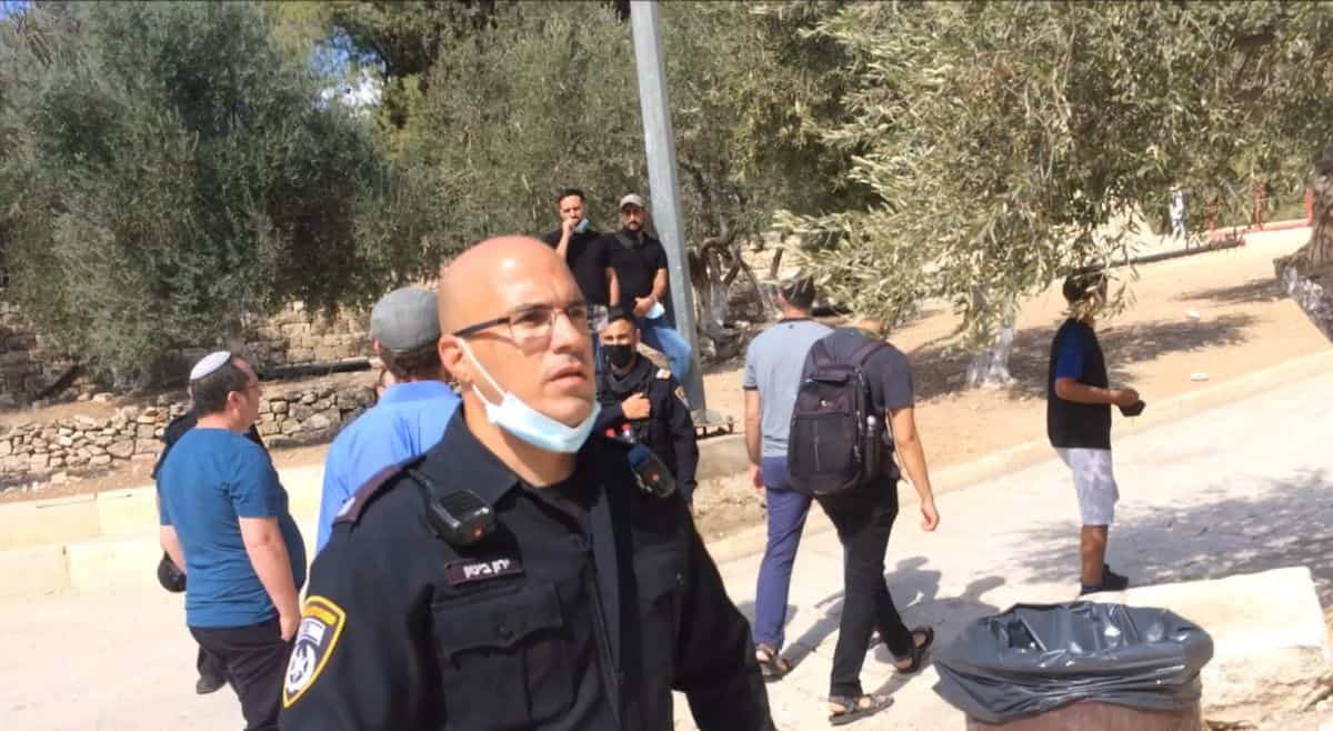 רפ"ק ירון ביטון