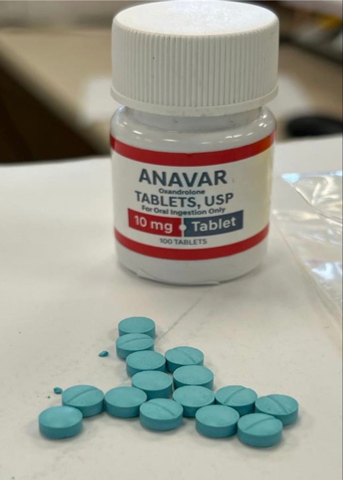 ANAVAR | 