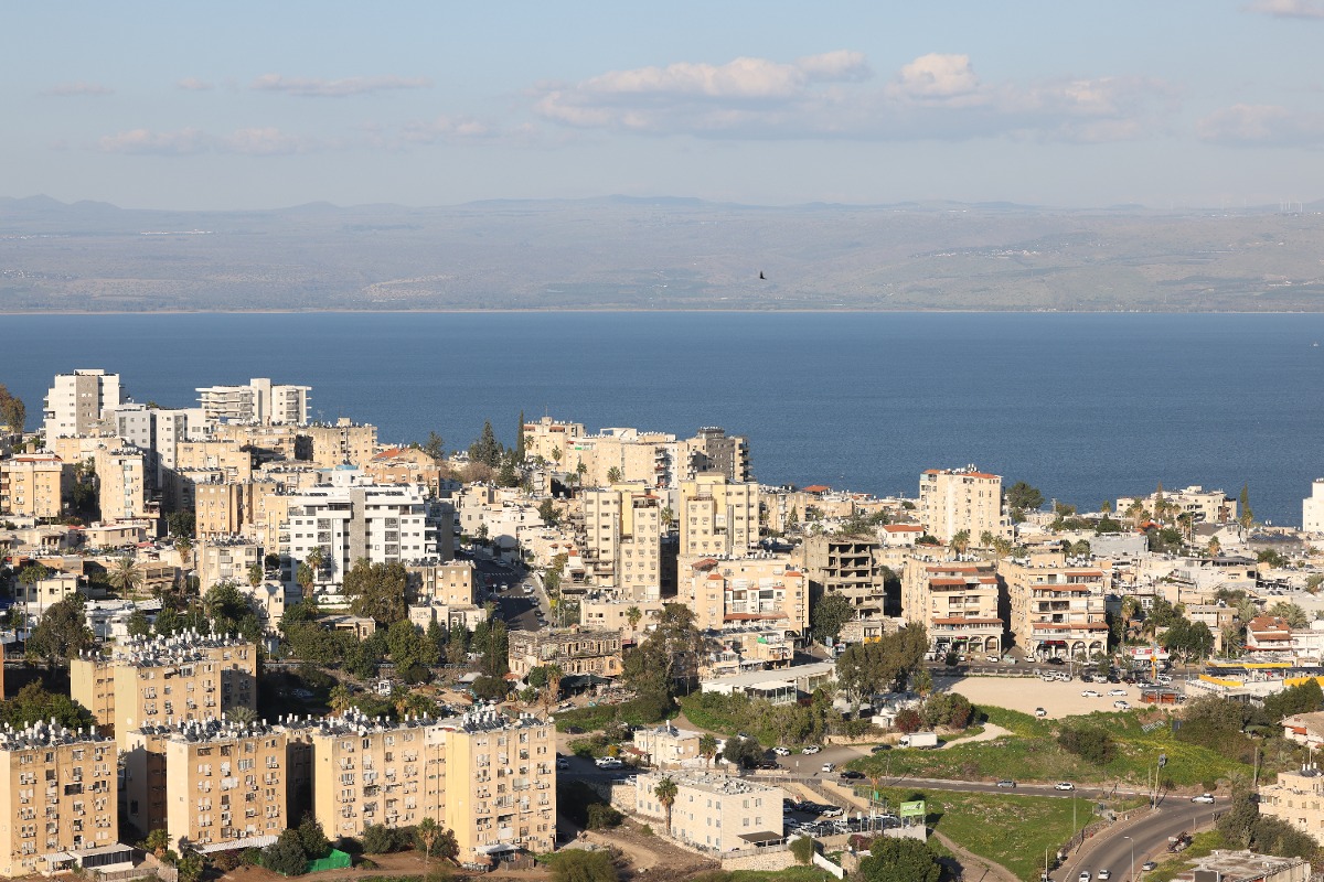 טבריה | 