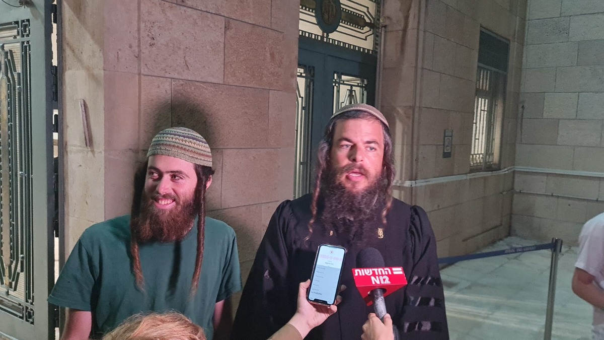 נתי רום ואלישע ירד | 