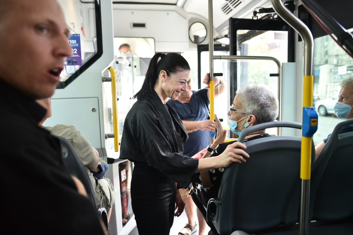 המיכאלי במטרונית, היום | 