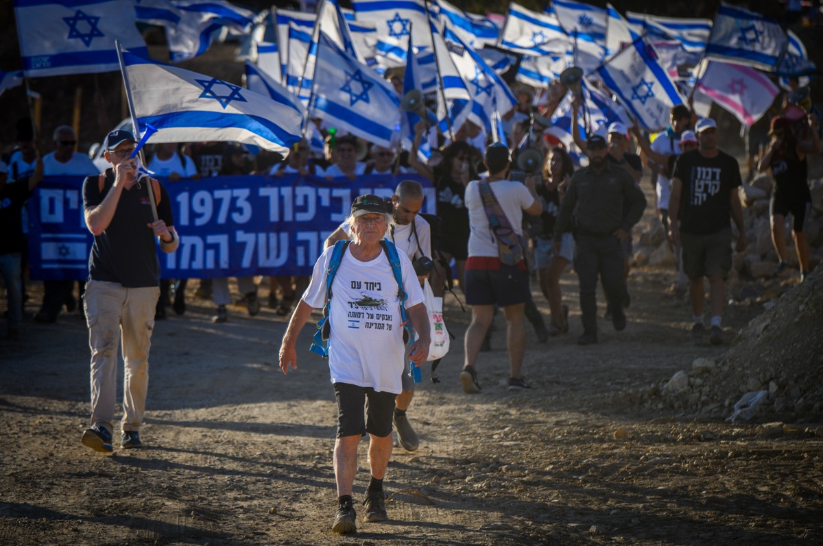 נווה אטי"ב בעין הסערה הנוכחית | 
