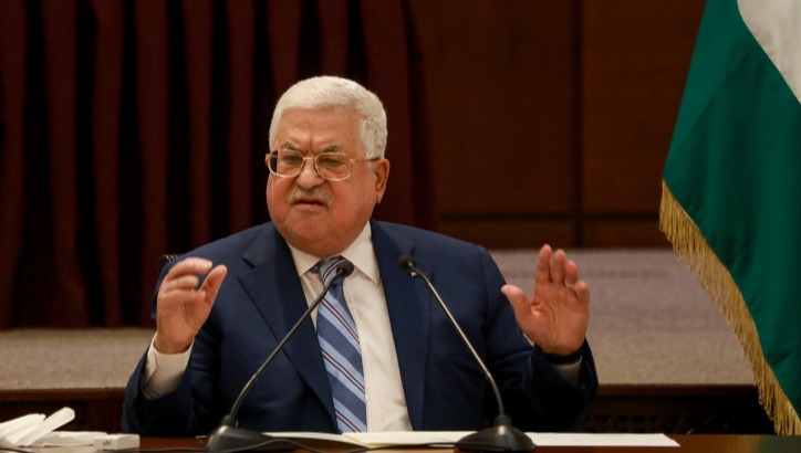 אבו מאזן