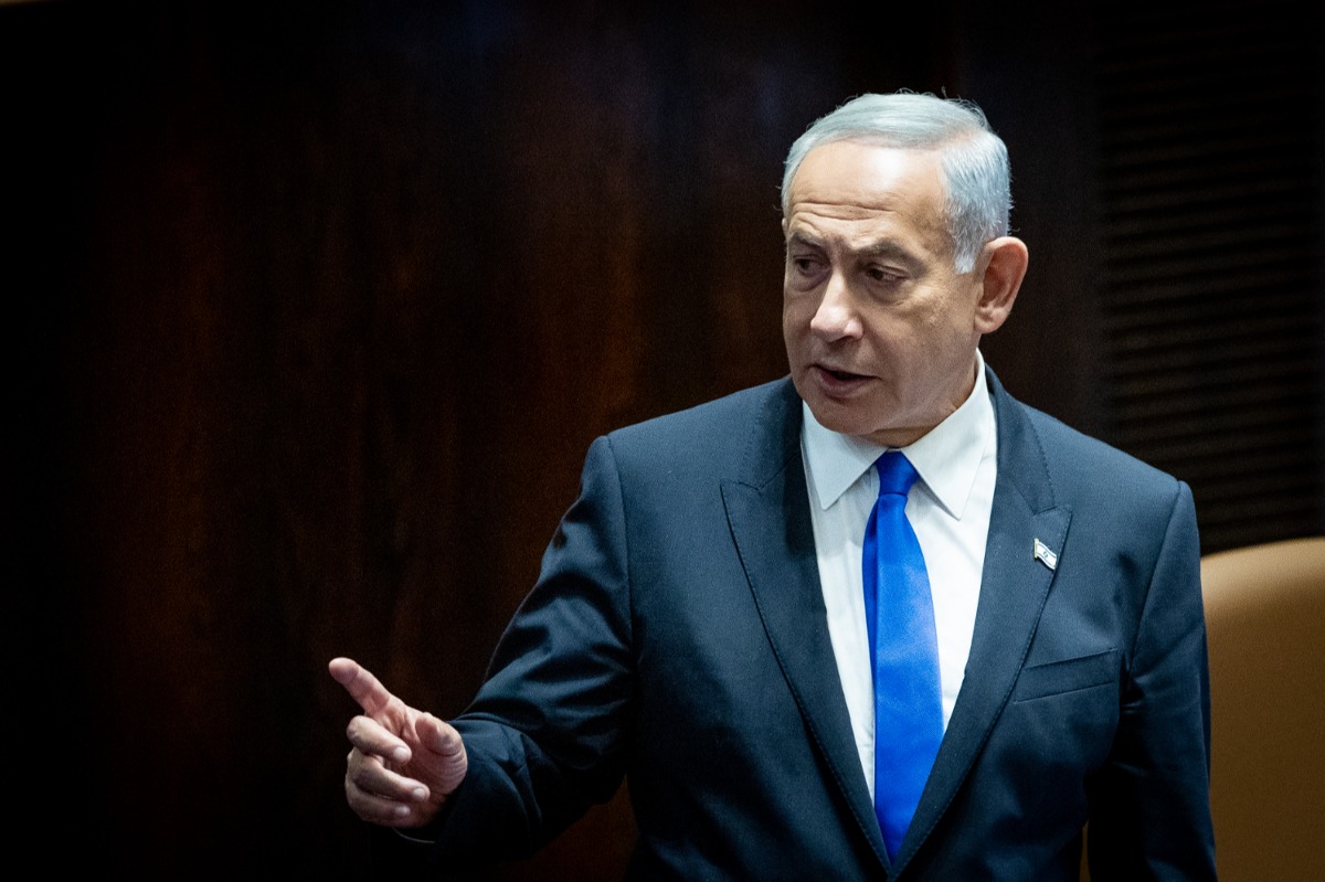 נתניהו יסכים? | 
