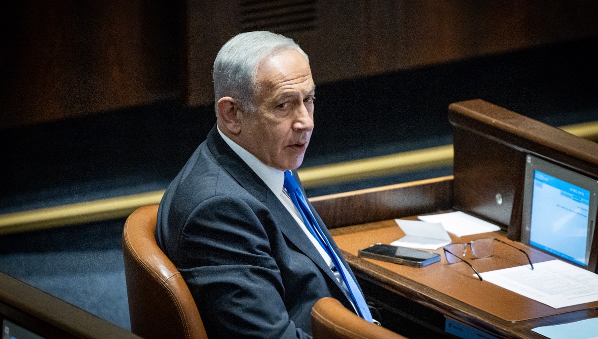נתניהו