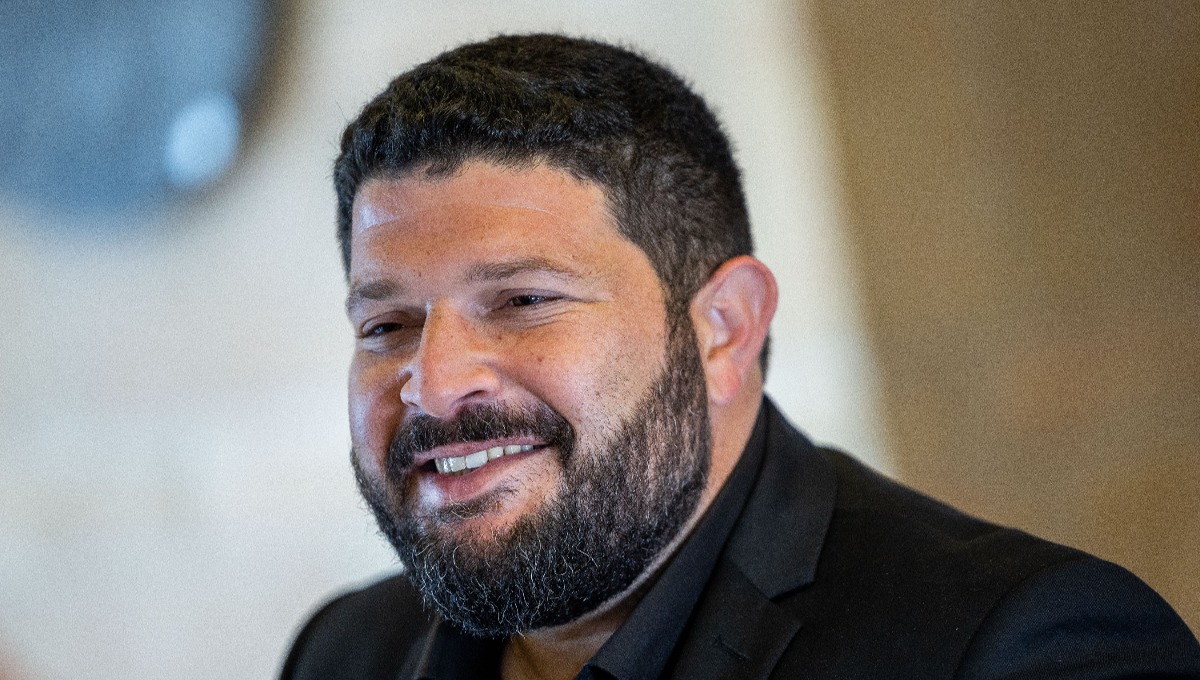 חה"כ אלמוג כהן | 