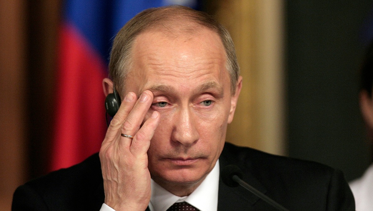 נשיא רוסיה פוטין | 