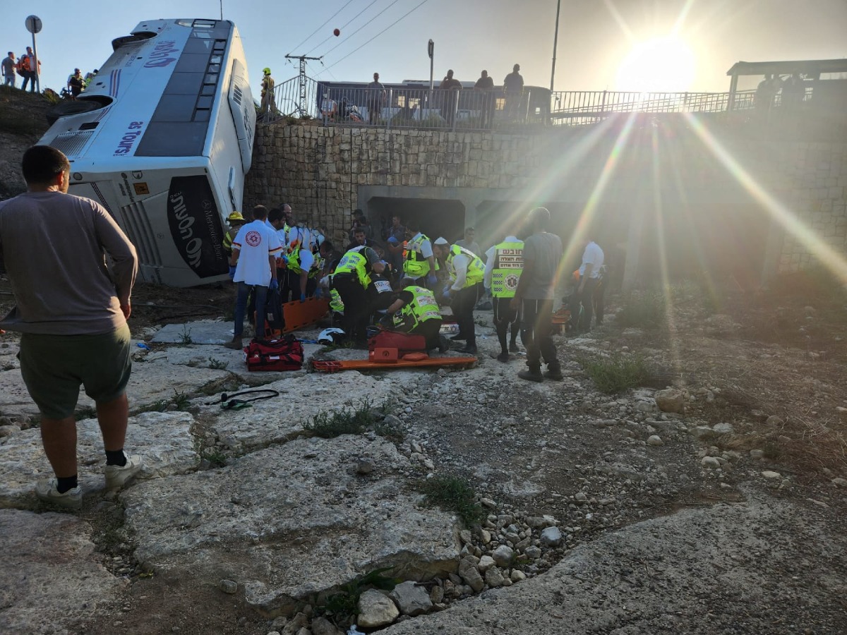 מבט נוסף על האוטובוס | 