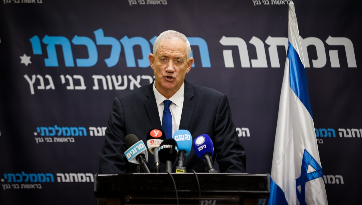 בני גנץ | 