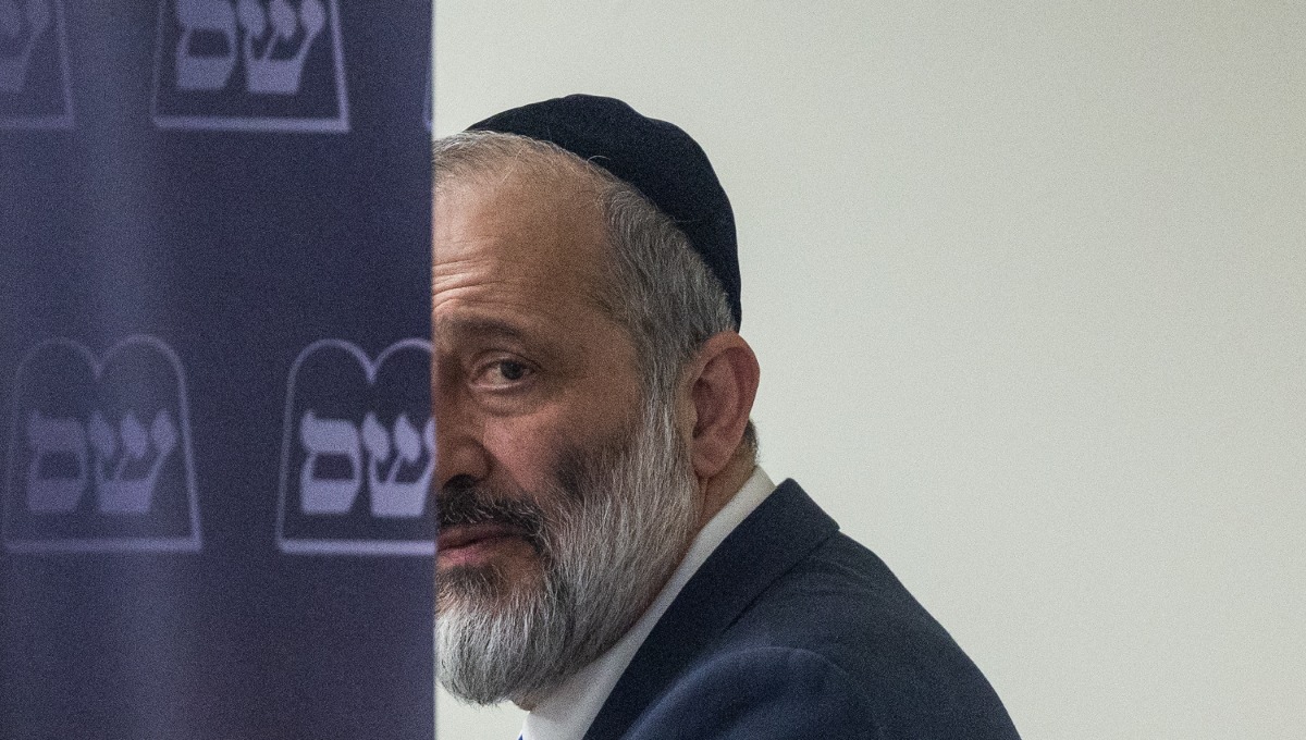 אריה דרעי | 