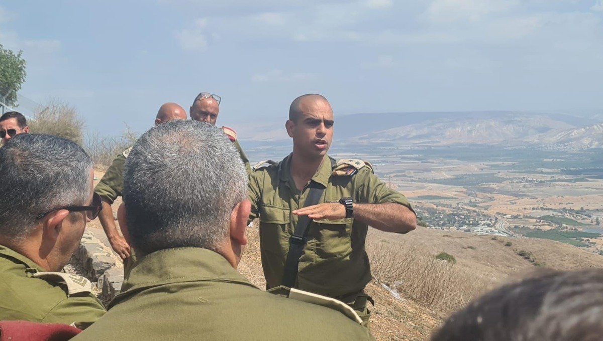 סא"ל עמיחי הוד