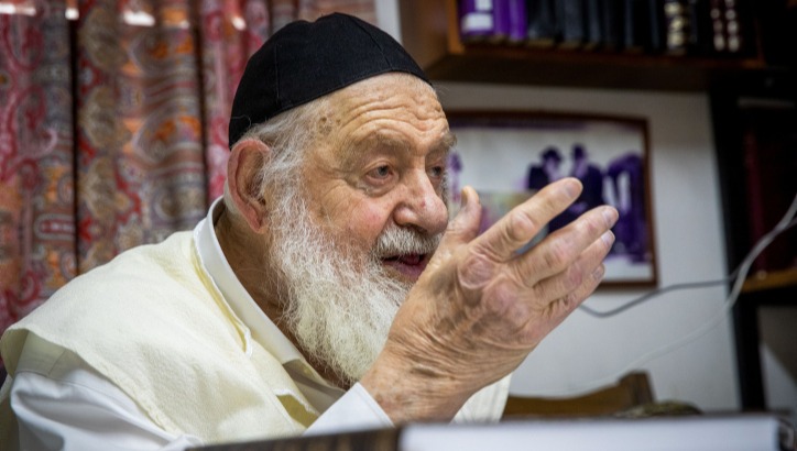 הרב אורי זוהר זצ"ל