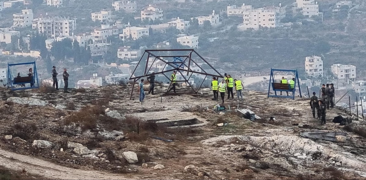 מצפה לזכר רנה שנרב הי"ד