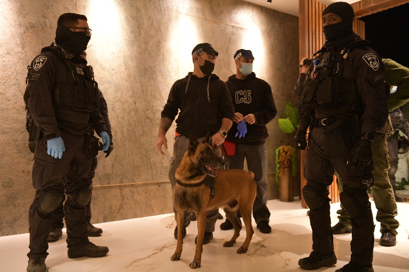 "מסלול בטוח" | 