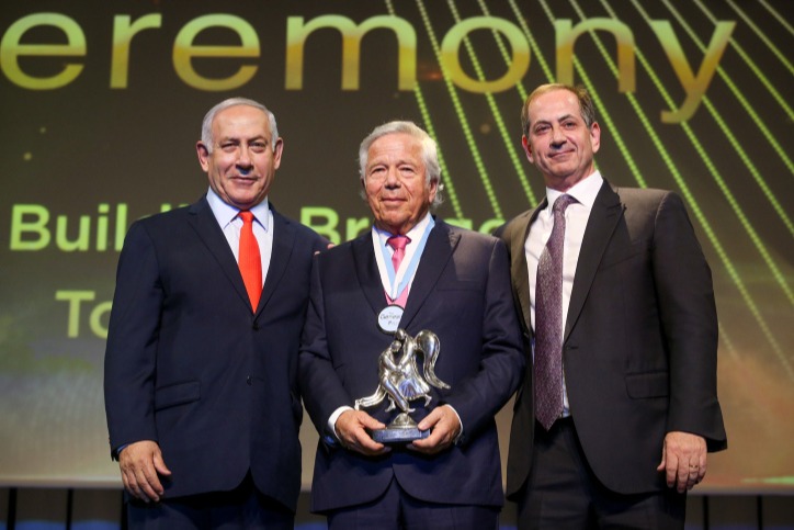 זוכה פרס 2019, רוברט קראפט | 