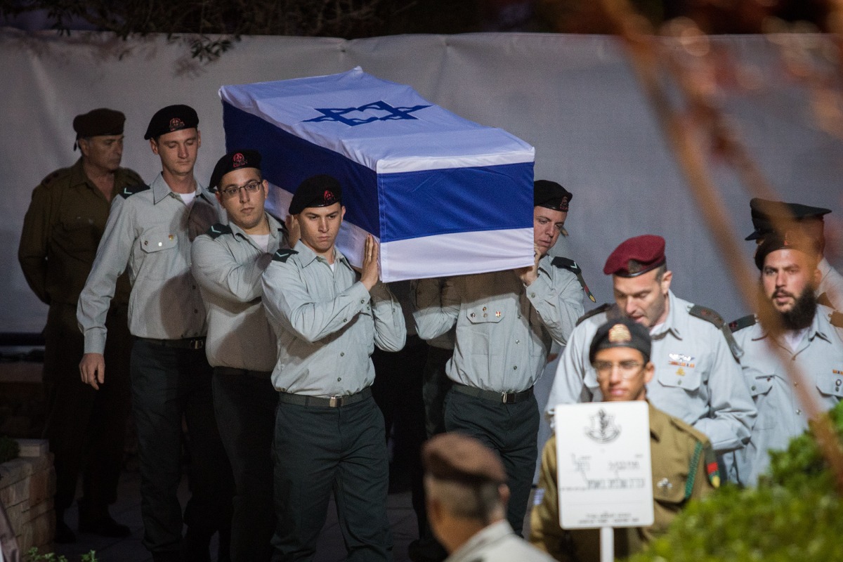 הלווייתו של זכריה באומל, 2019 | 