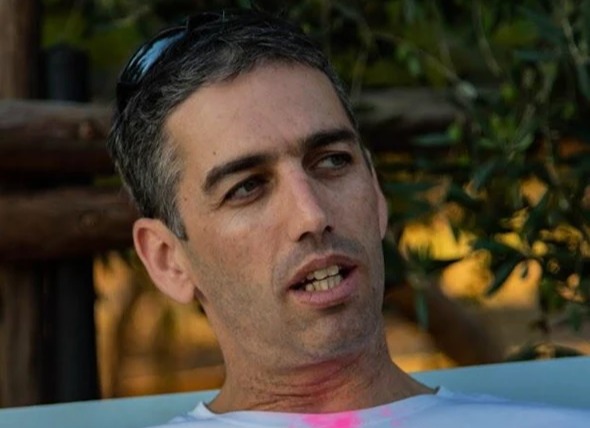 סא"ל ארז שחייני ז"ל
