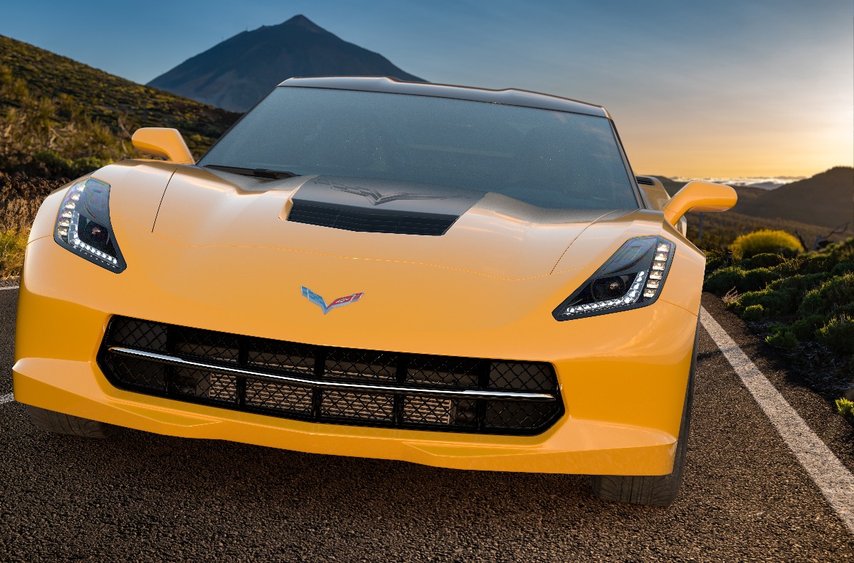 Chevrolet Corvette Z06 |