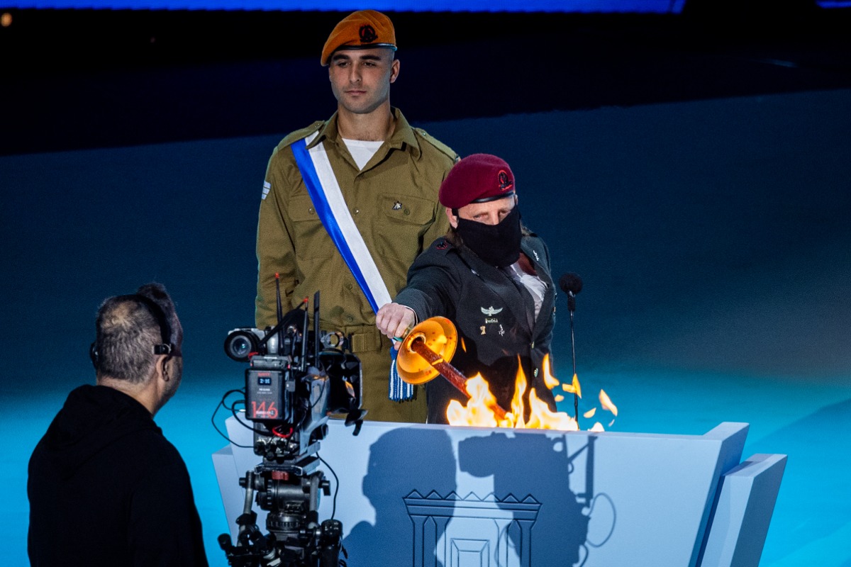 סא"ל ד