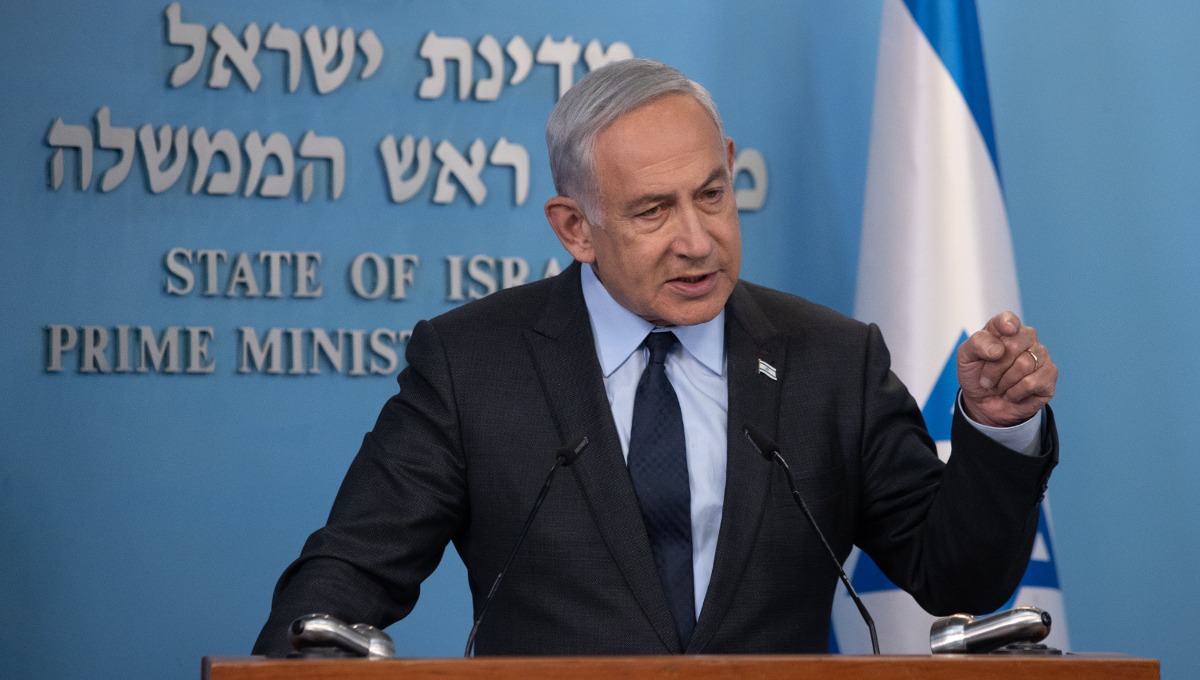ראש הממשלה נתניהו | 