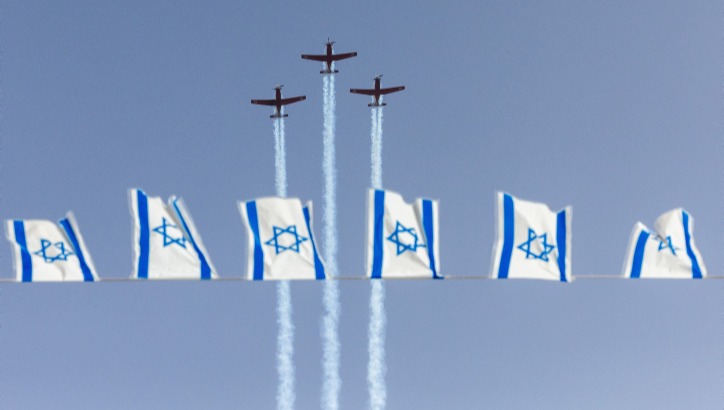 הלכות יום העצמאות, מה עושים?