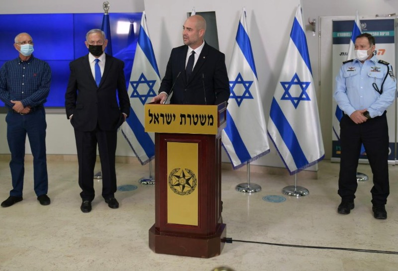 "מלחמה של ממש", המפכ"ל שבתאי, השר אוחנה, ראש הממשלה ופרנקו